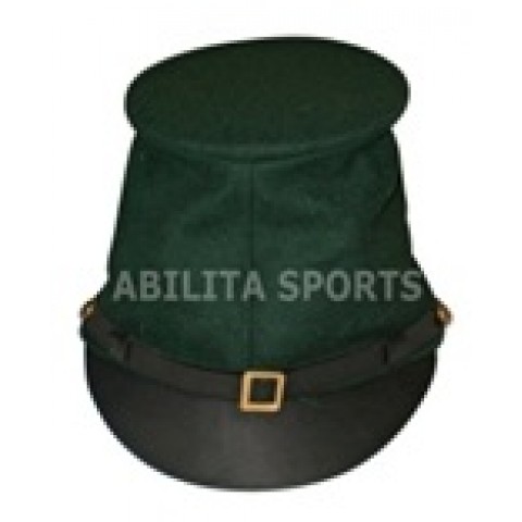 Civil War Enlisted Green Wool Hat